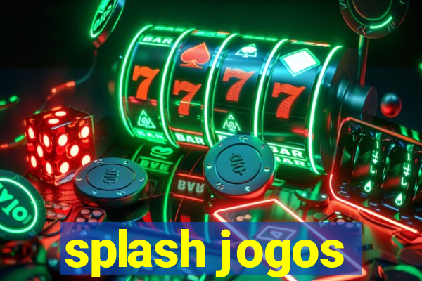 splash jogos